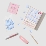 Blueberry Milk Toenail