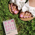 Juicy Toenail