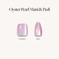Pearlescent Purple Mani & Pedi Bundles
