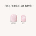 Velvet Pink Mani & Pedi Bundles