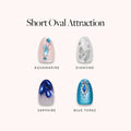 Short Oval Attraction