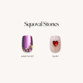 Squoval Stones
