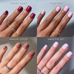 The Pink Super Short Icons