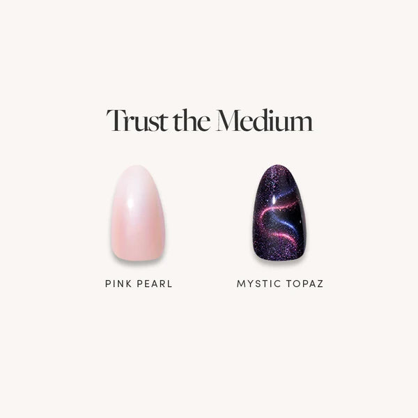 Trust the Medium